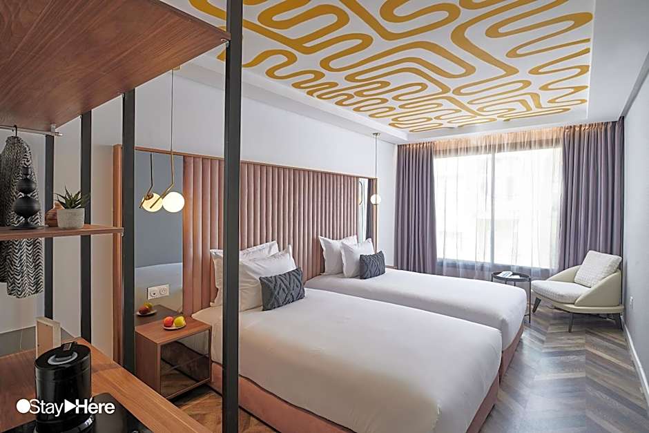 StayHere Rabat - Agdal Boutique Hotel