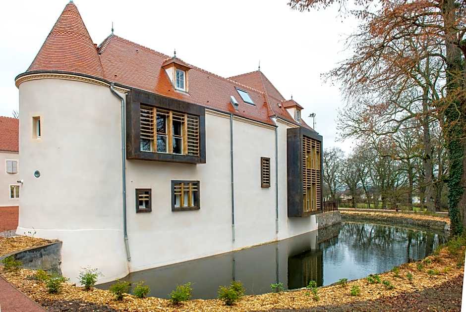 Château du Bost - Teritoria