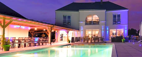 Resort Résidence Pierre, The Originals Relais (Relais du Silence)