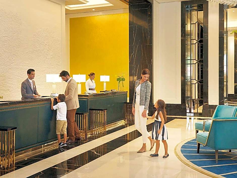Fairmont Amman