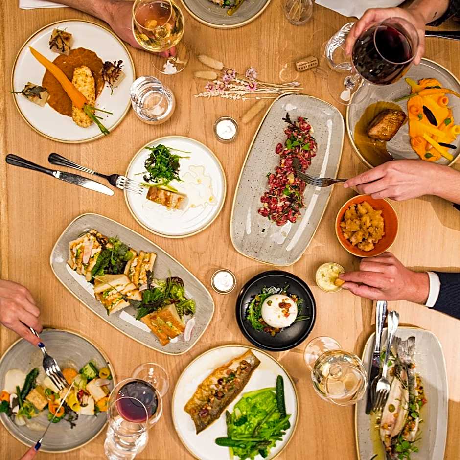 Domaine du Gouverneur, Hôtel, Restaurant & Golf