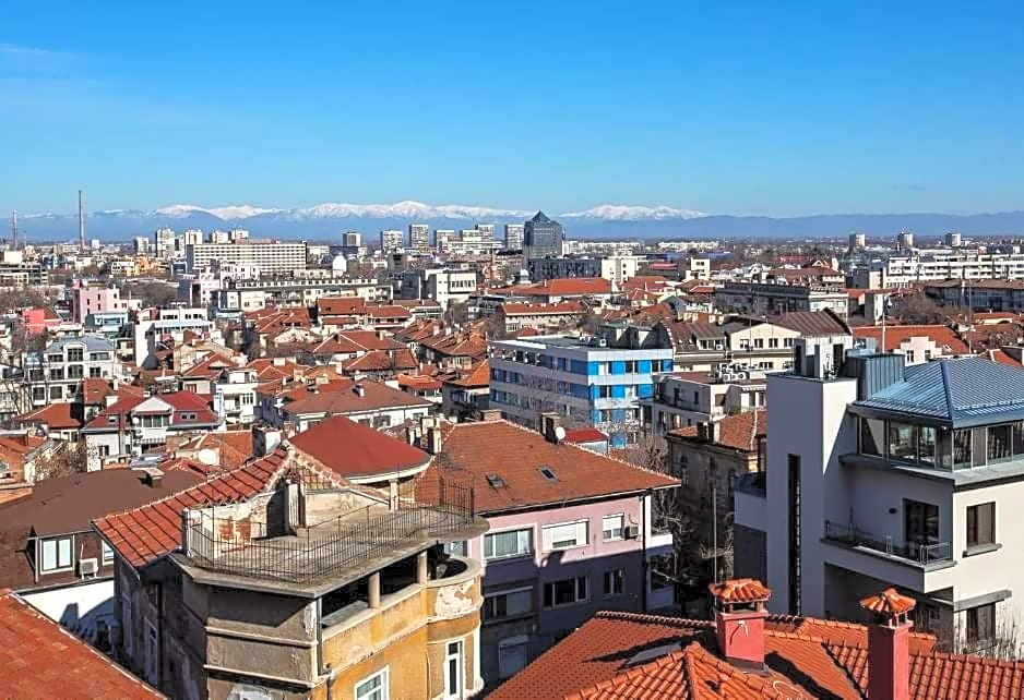 HOTEL THE WHITE HOUSE Plovdiv