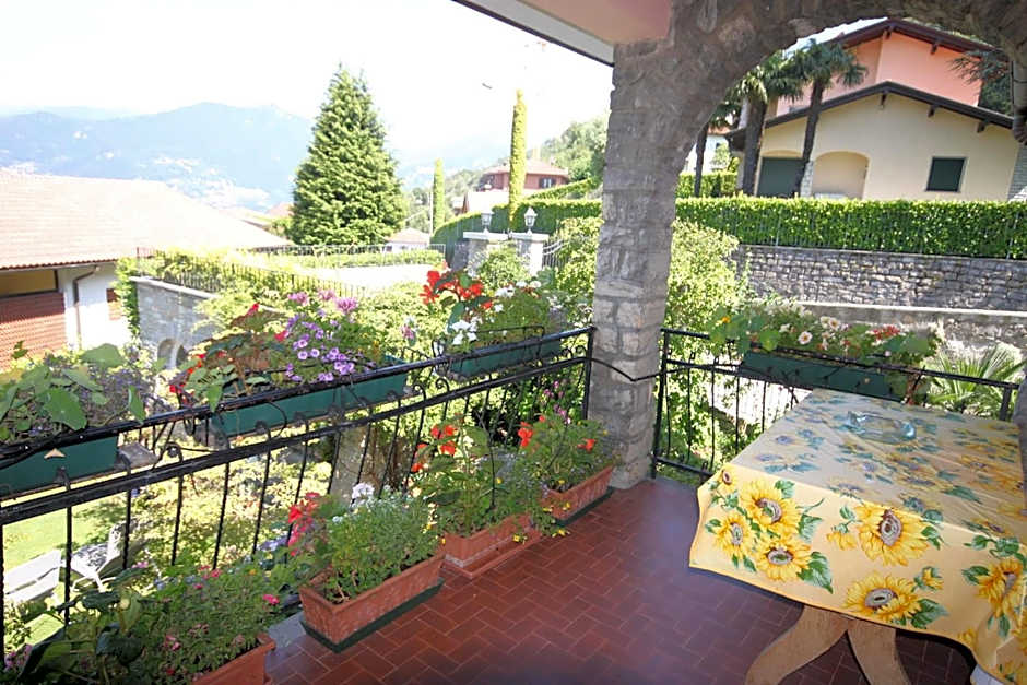 Balcone Fiorito