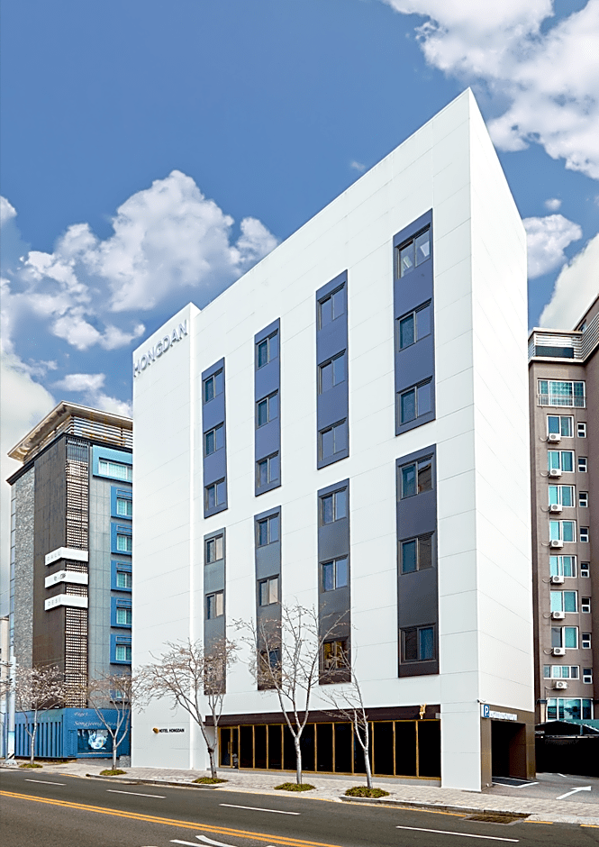 Busan Songjeong Hotel Hongdan