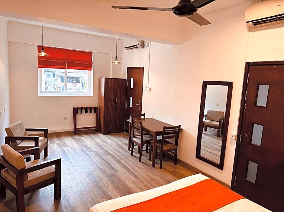 CityRest Fort