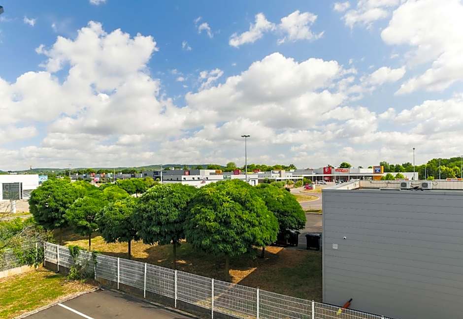B&B HOTEL Metz Augny