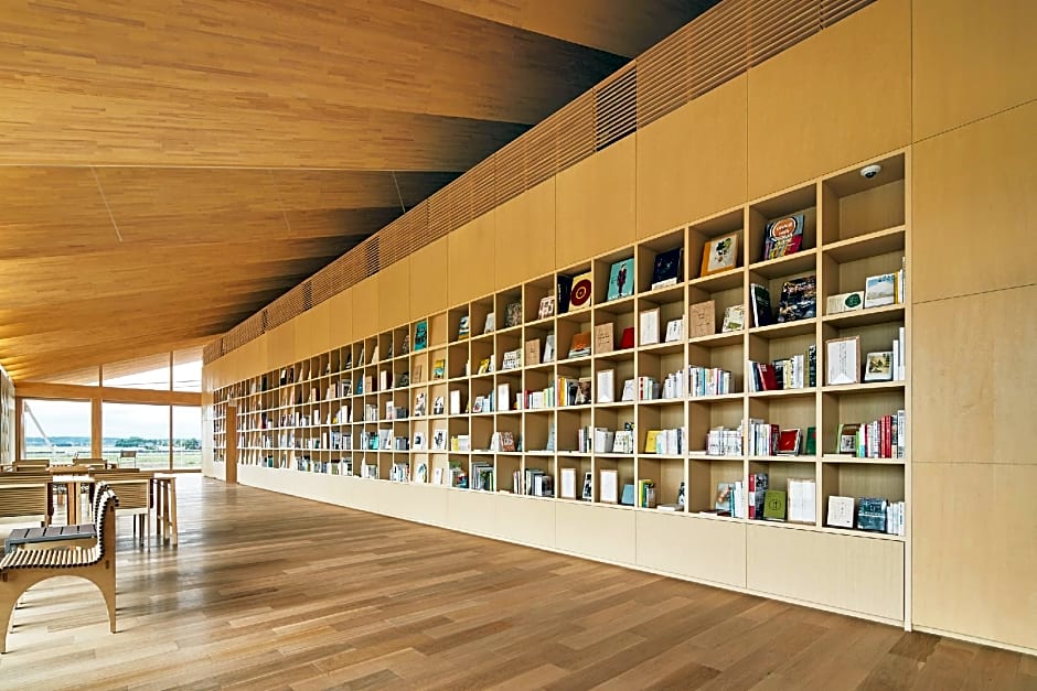 Shonai Hotel Suiden Terrasse