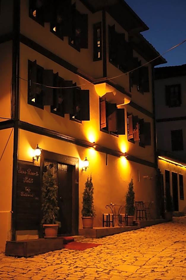 SARI KONAK Garden Otel Safranbolu