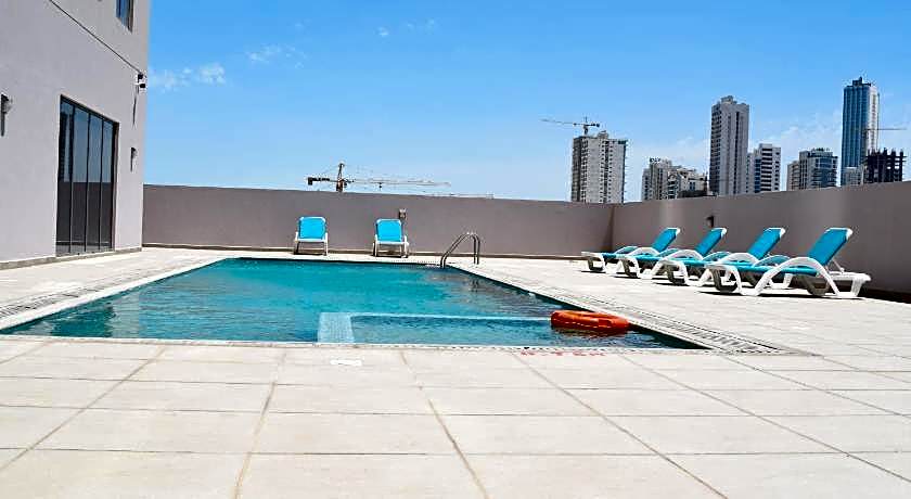 The Spot Residence