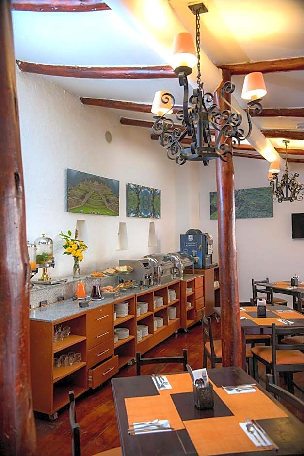Casa Andina Standard Cusco San Blas