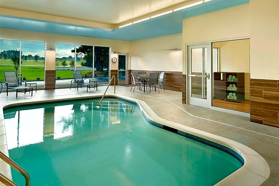 Fairfield Inn & Suites by Marriott Hendersonville Flat Rock
