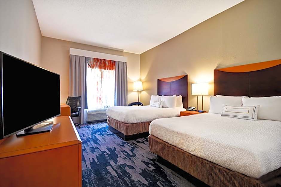 Fairfield Inn & Suites by Marriott Atlanta Kennesaw
