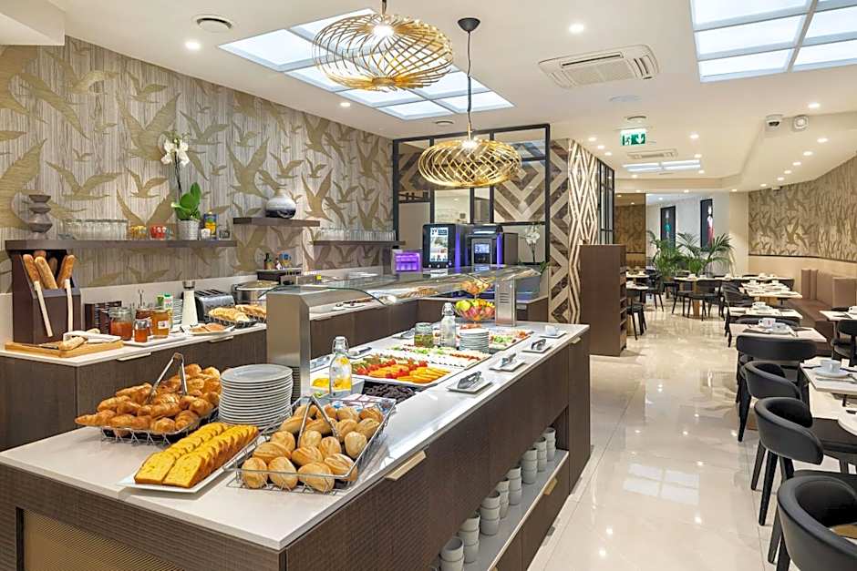 Best Western Plus Hotel Massena Nice