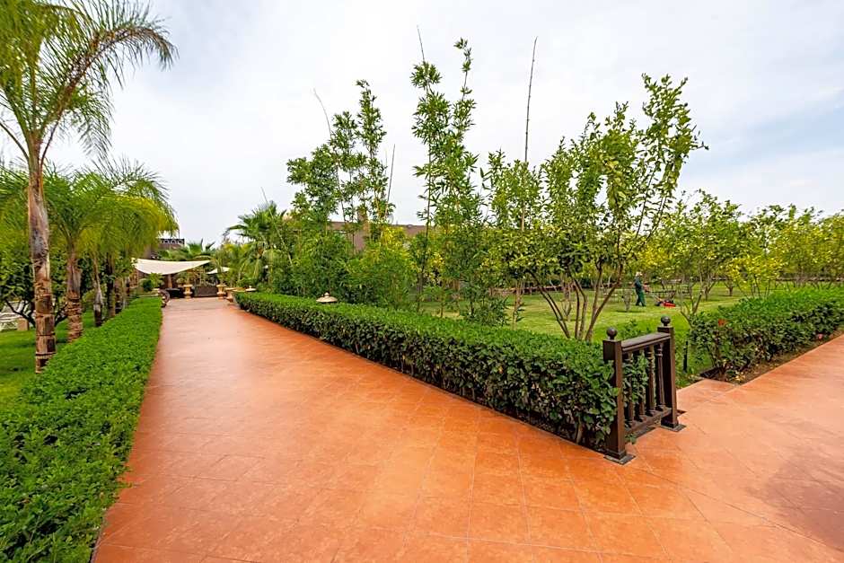 The Lemonary Marrakech