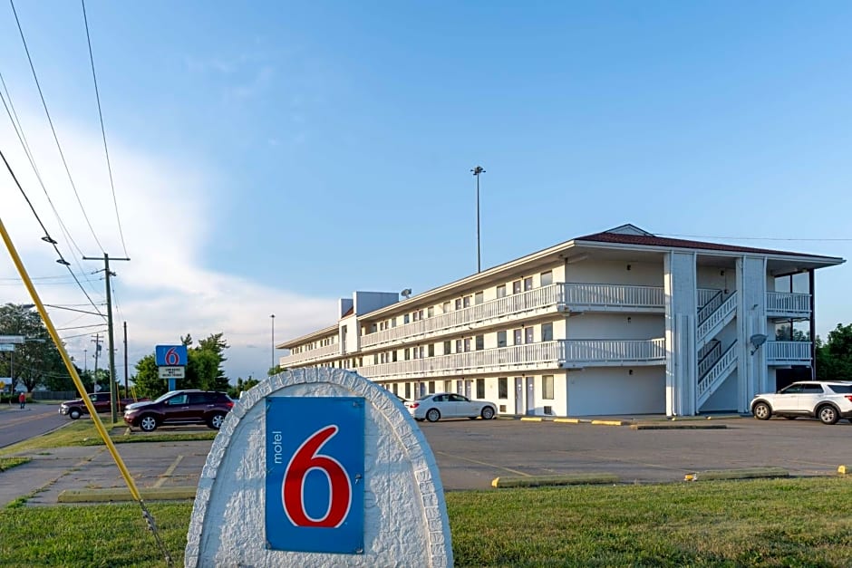 Motel 6-Cincinnati, OH