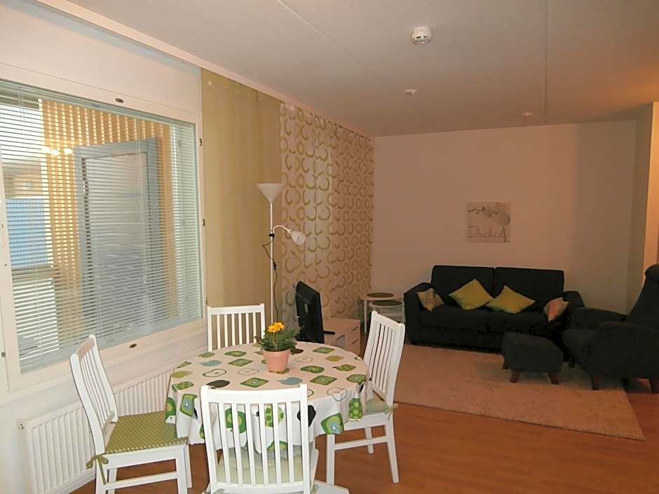 Huoneistohotelli Nallisuites