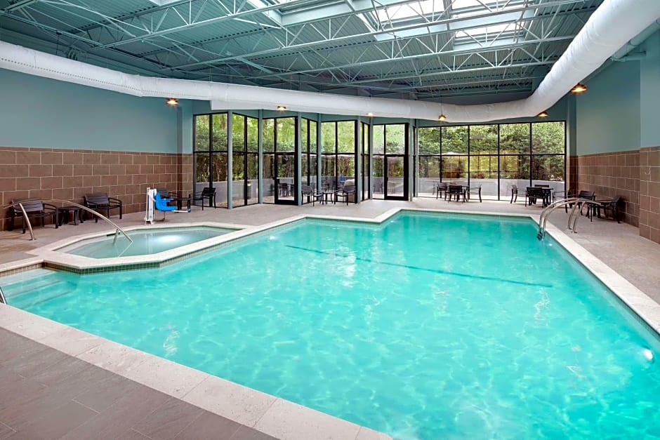 Embassy Suites by Hilton Atlanta-Perimeter Center