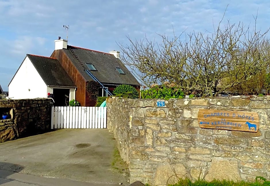 Chambres d'hôtes de Kermerrien