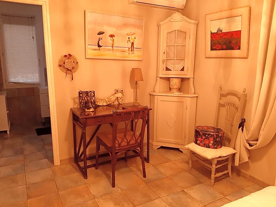 Chambre d'hote Casa Tozza