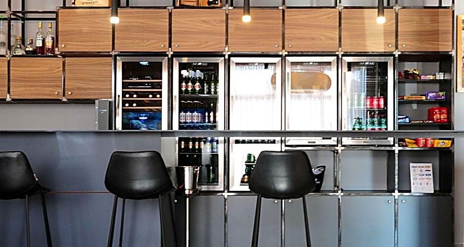 Best Western Airport Hotel Stella