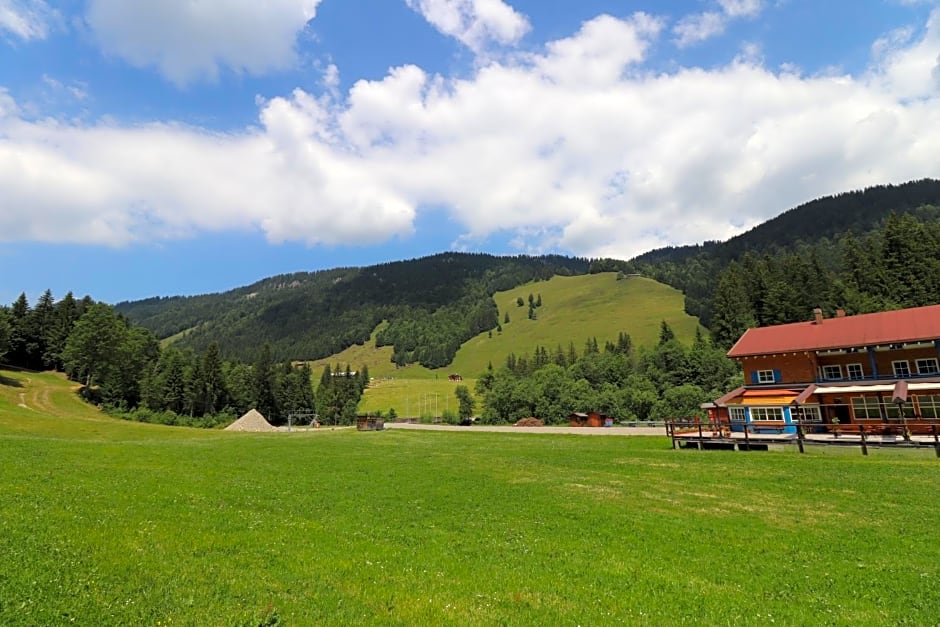 Schelpenalp Berghotel Balderschwang