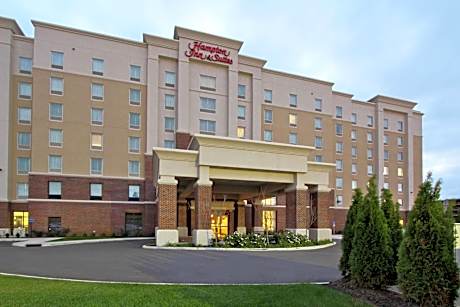Hampton Inn By Hilton & Suites Columbus/University Area
