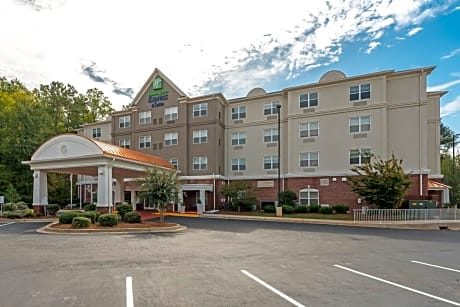 Holiday Inn Express Hotel & Suites Lagrange I-85 By IHG