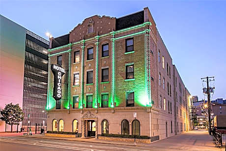 Hotel Chicago West Loop, SureStay Collection by Best Western