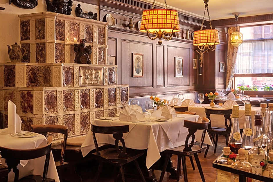 Boutiquehotel Oberkirch im Zentrum