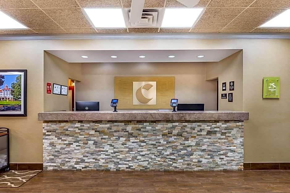 Comfort Inn Pinehurst - Southern Pines