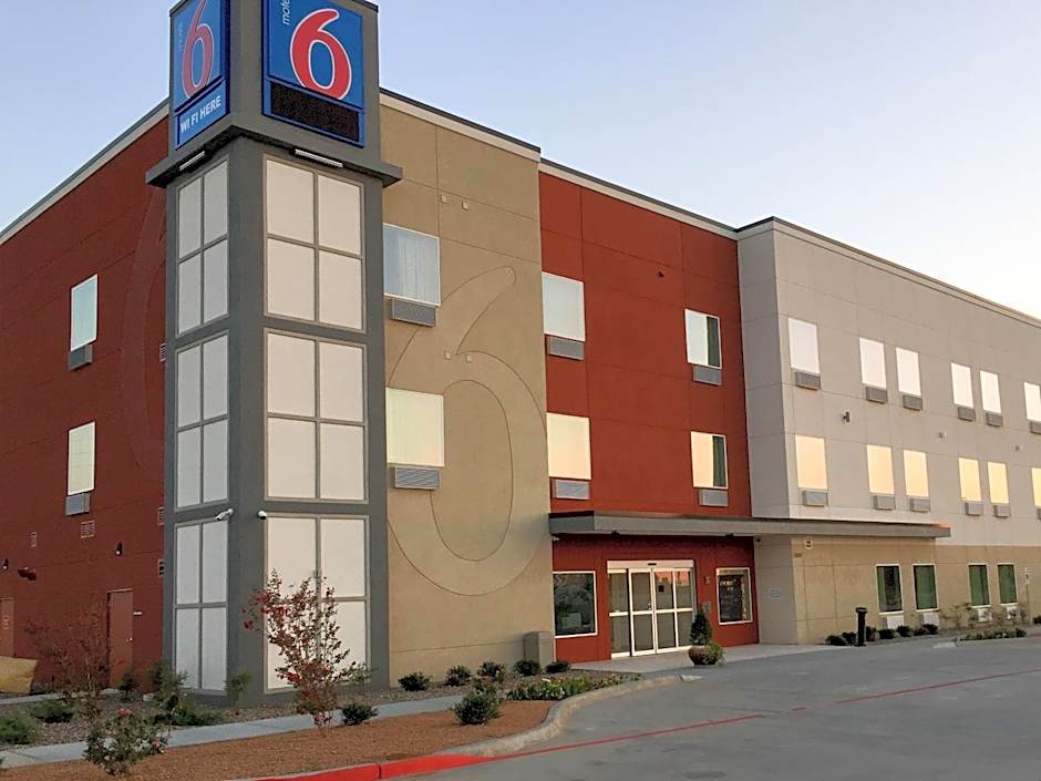 Motel 6-Midland, TX