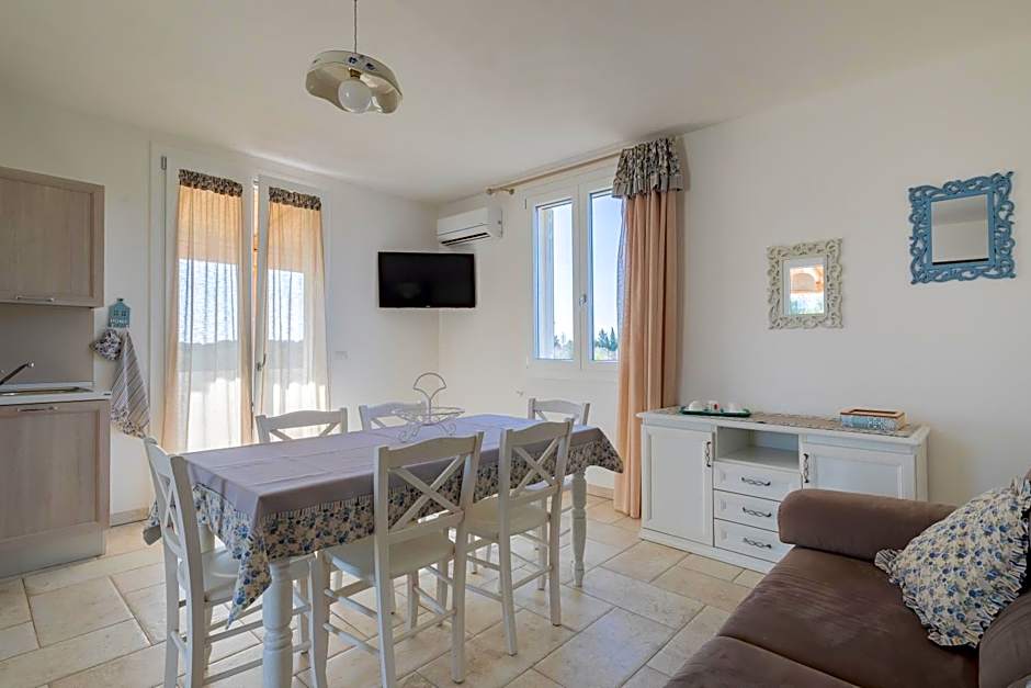 Cava Li Santi Residence a Santa Caterina