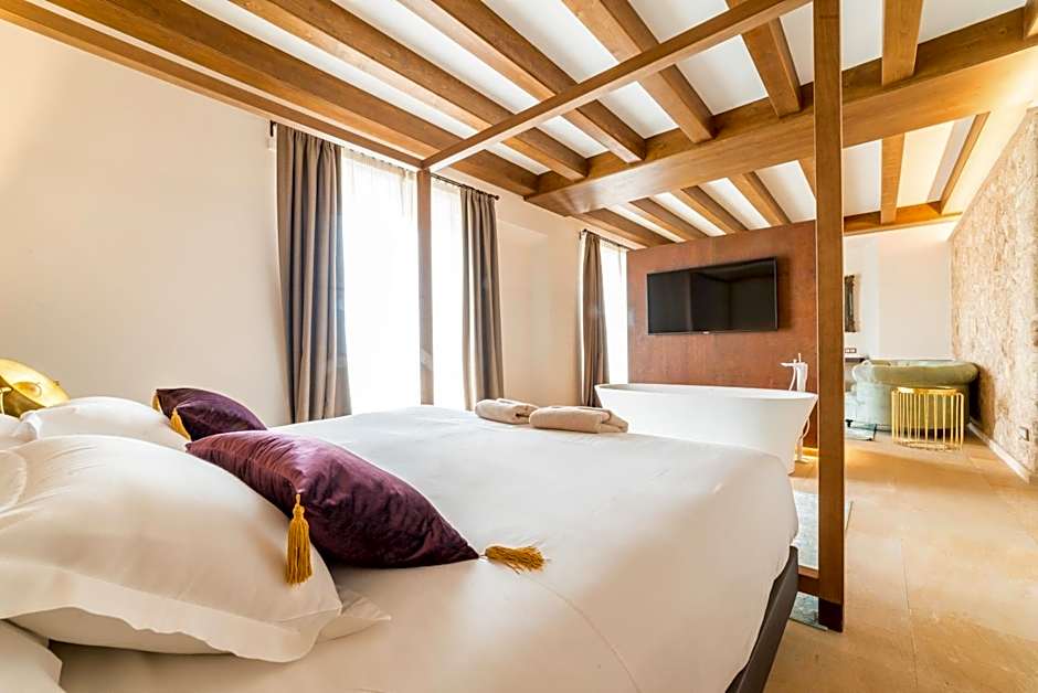 Hotel Creu de Tau Art&Spa-Adults only