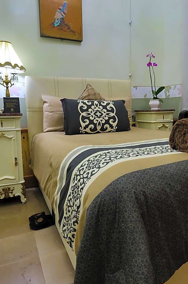 Azcami Boutique Hotel