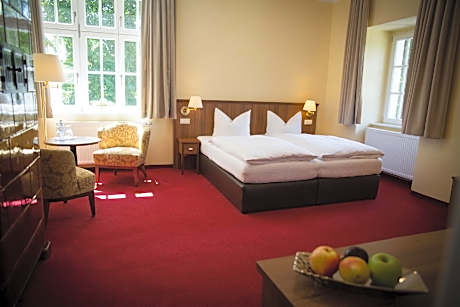 Dreibettzimmer-Komfort-Eigenes Badezimmer