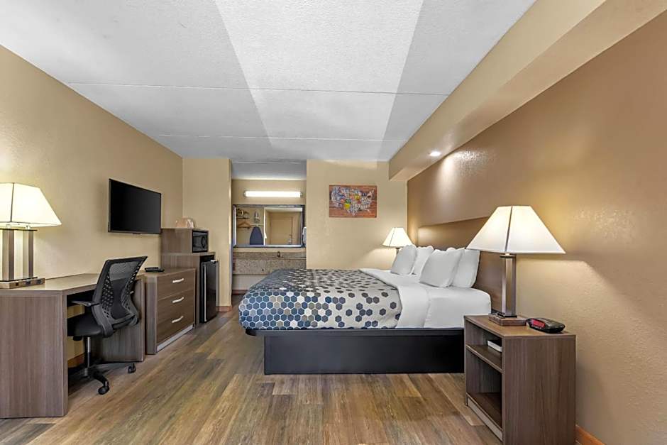 Econo Lodge Panama City St. Andrews