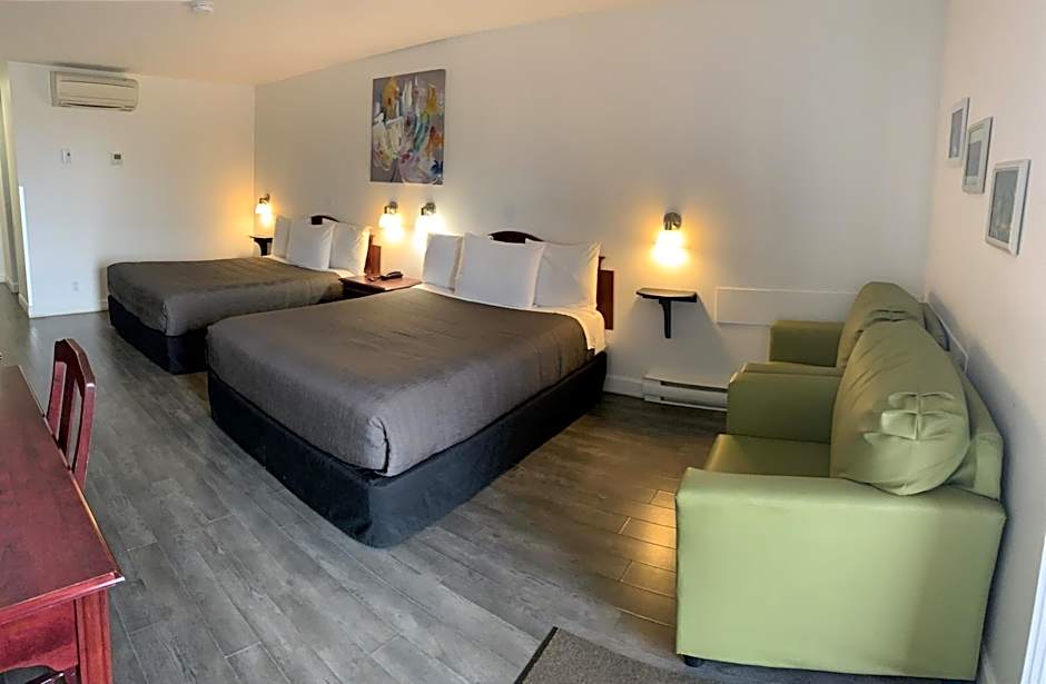 Complexe Hotelier Escoumins