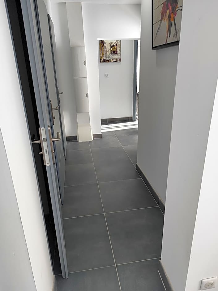 Villa collections appartement trois chambres