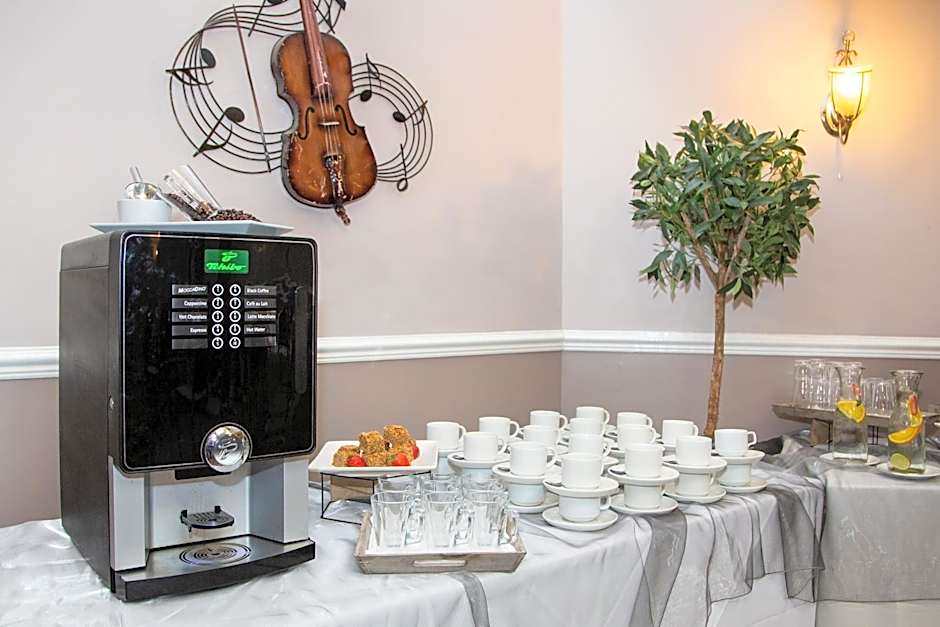 Hadley Park House Hotel