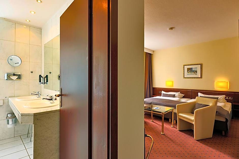 Trip Inn Hotel Esplanade, Düsseldorf
