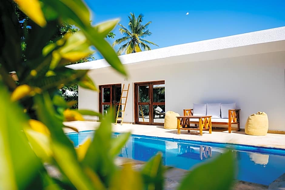 White Paradise Zanzibar