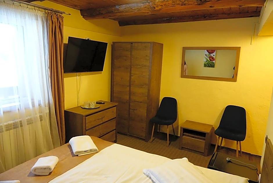 Cabana Fulg De Nea Predeal