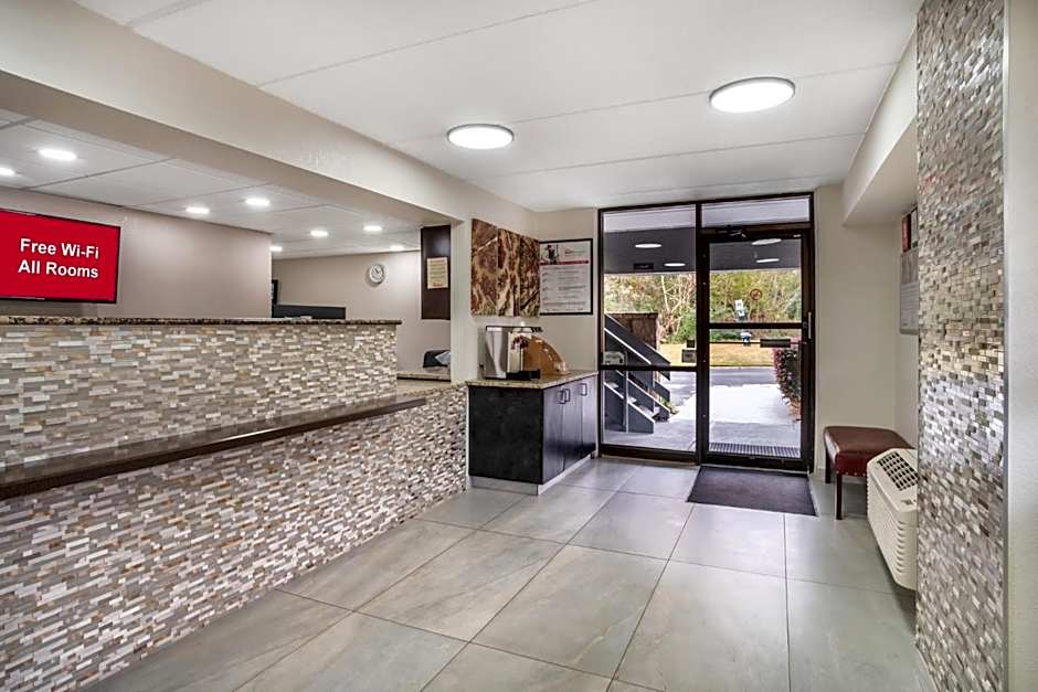 Red Roof Inn Greenville