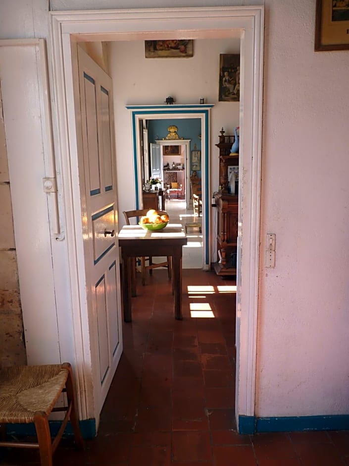 LOGIS du Château du Bois Doucet