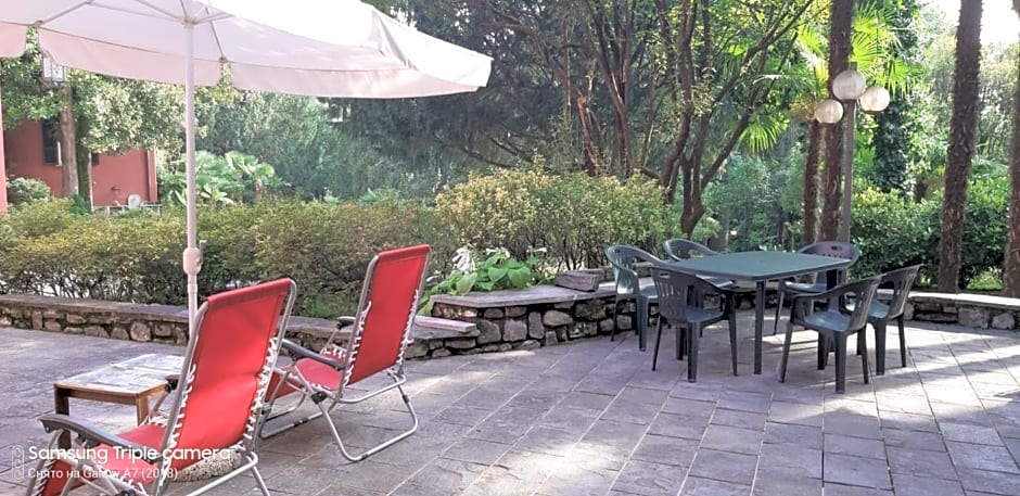 Villa Magnolia Lago Maggiore