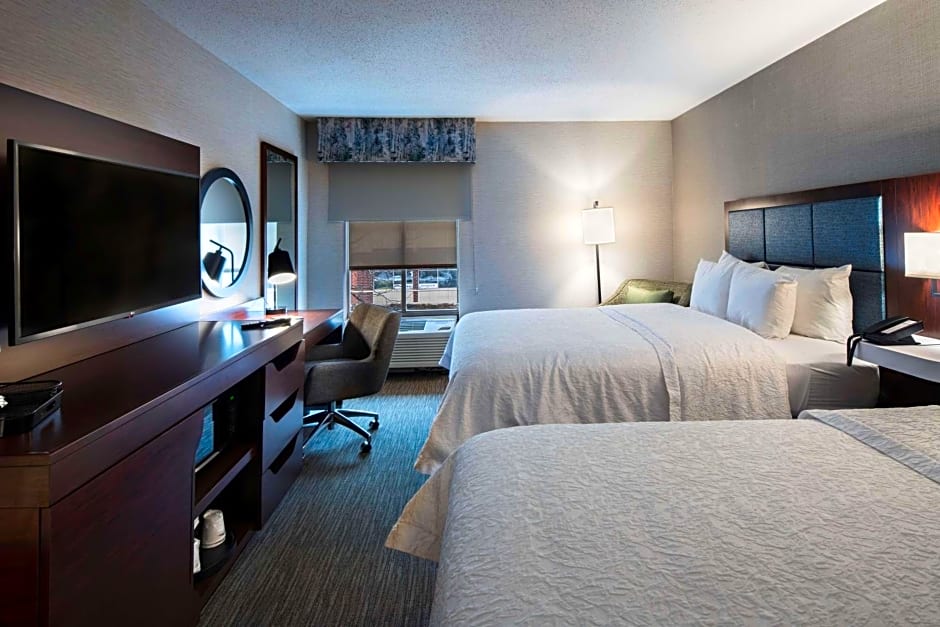 Hampton Inn By Hilton And Suites Chicago/Lincolnshire