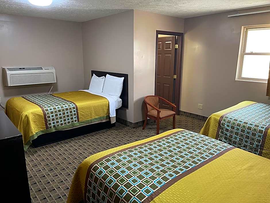 Economy Inn & Suites