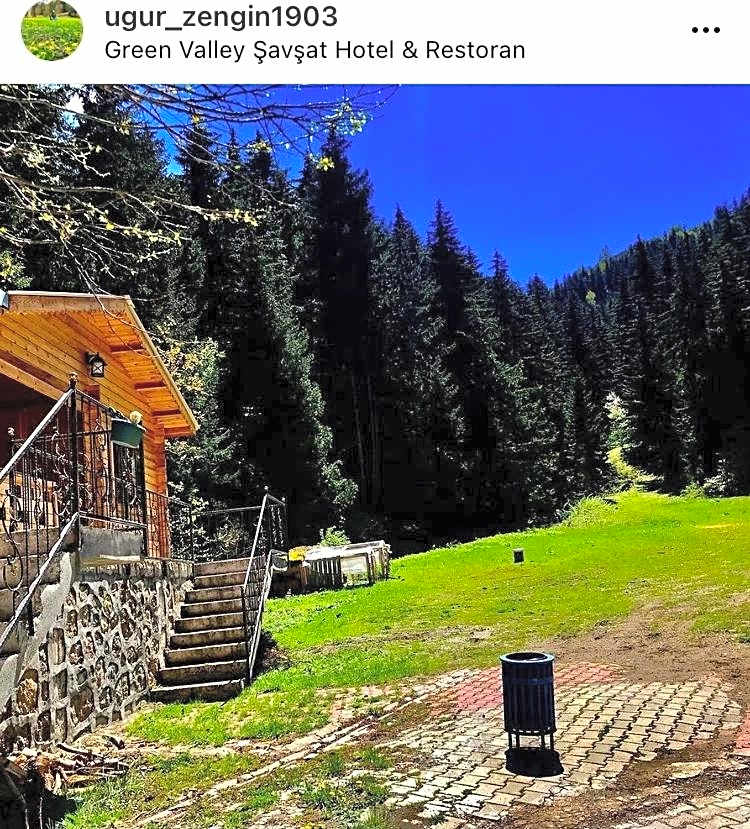 Hotel Green Valley Savsat