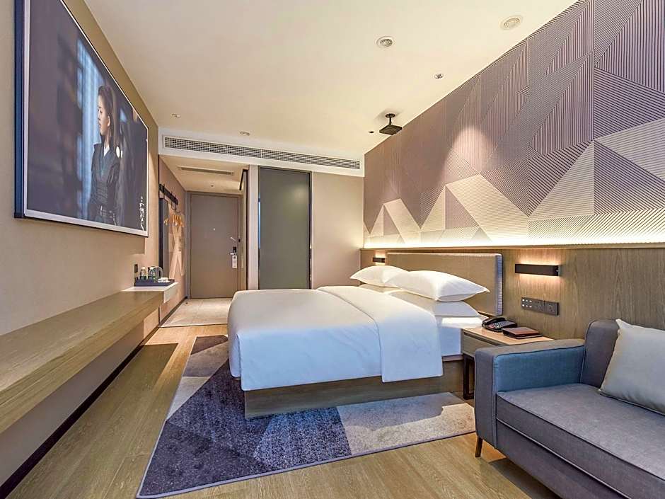 Borrman Hotel Pengshui Binjiang Road