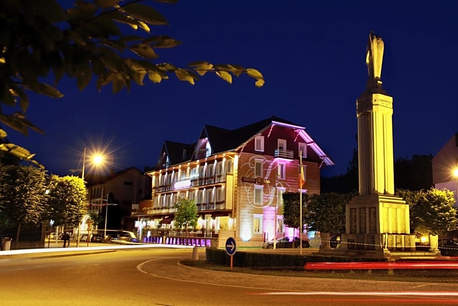Logis Hotel Des Bains